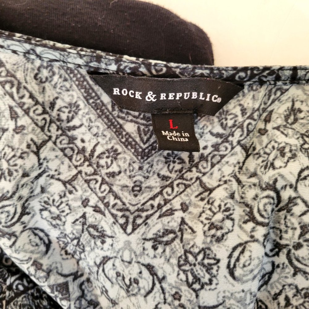 Rock & Republic Blouse - Picture 2 of 5